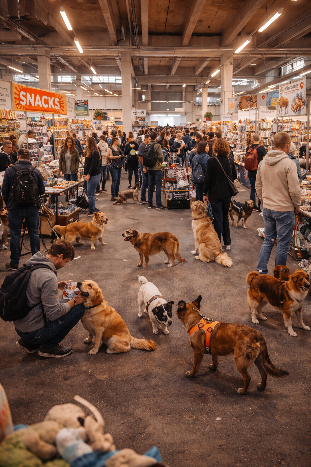 Impressionen der DüsselDog Days